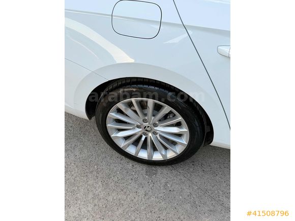 DAS AUTODAN DÜŞÜK KM PRESTİGE SÜPER B!