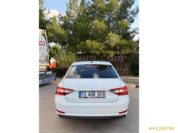 DAS AUTODAN DÜŞÜK KM PRESTİGE SÜPER B!