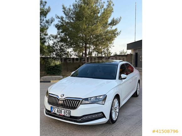 DAS AUTODAN DÜŞÜK KM PRESTİGE SÜPER B!