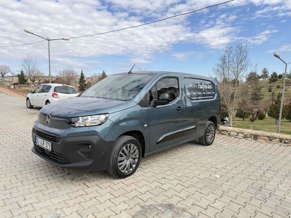 Sahibinden Citroen Berlingo 1.5 BlueHDI Feel Bold 2025 Model 