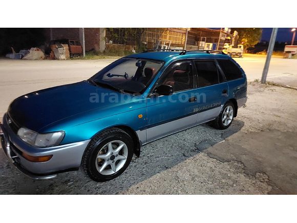 Sahibinden Toyota Corolla 1.6 XEi 1999 Model