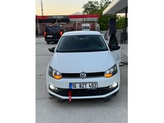 Sahibinden Volkswagen Polo 1.4 TDi Trendline 2016 Model