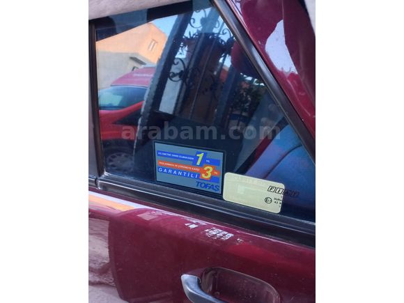 Sahibinden Fiat Tipo 1.6 SX 1998 Model 