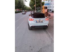 İlk Sahibinden Nissan Juke 1.0 DIG-T Platinum 2025 Model