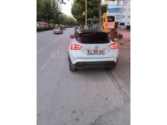 İlk Sahibinden Nissan Juke 1.0 DIG-T Platinum 2025 Model