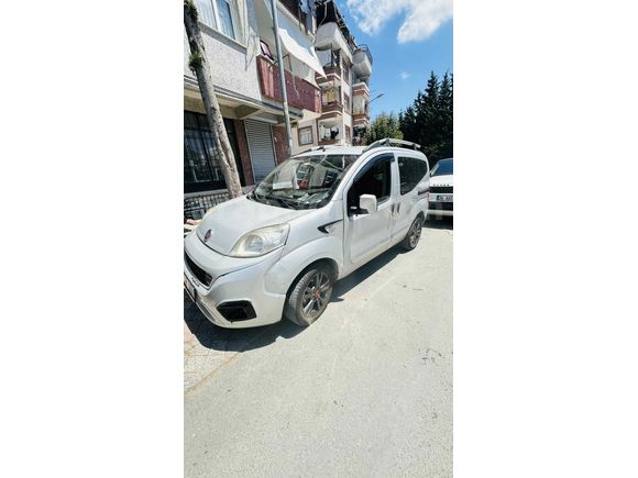 Sahibinden Fiat Fiorino Combi 1.3 Multijet Emotion 2012 Model 