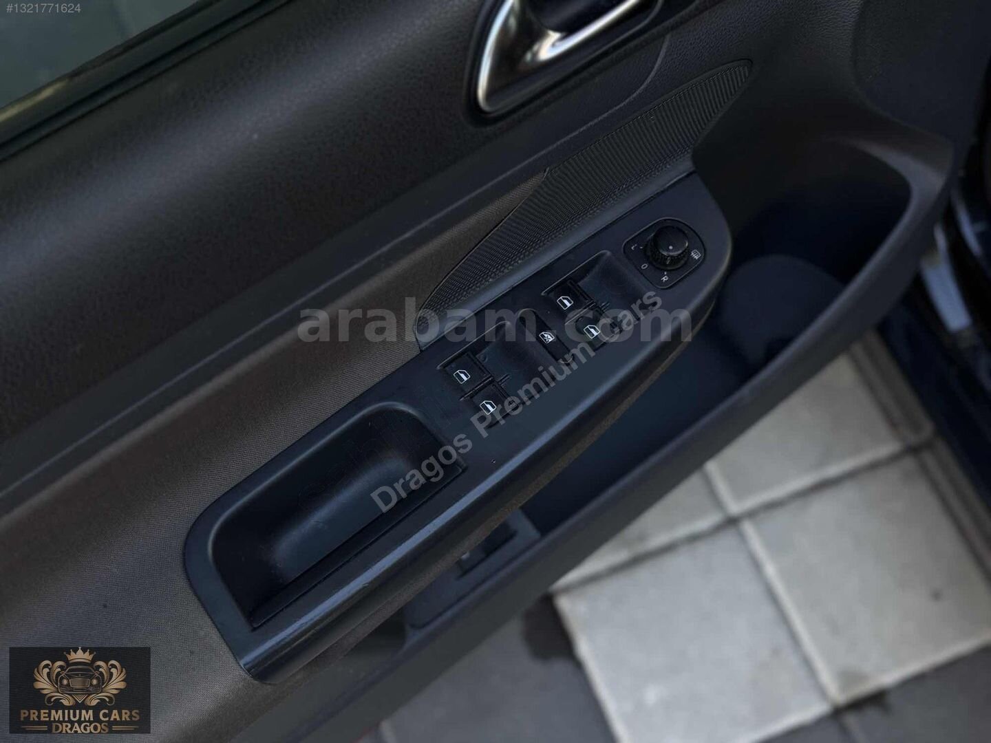 2009 VW GOLF 1.6 OTOMATİK 160.000 KM'de GERİ GÖRÜŞ + MULTİMEDİA 7