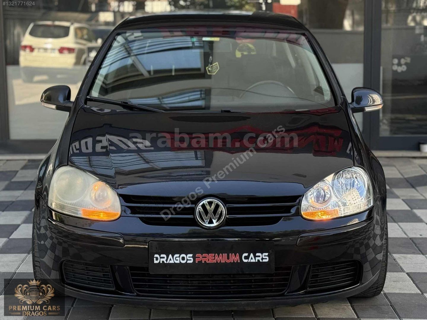 Galeriden Volkswagen Golf 1.6 Midline 2009 Model İstanbul 160.000