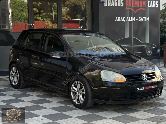 2009 VW GOLF 1.6 OTOMATİK 160.000 KM'de GERİ GÖRÜŞ + MULTİMEDİA