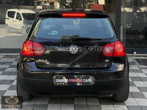 2009 VW GOLF 1.6 OTOMATİK 160.000 KM'de GERİ GÖRÜŞ + MULTİMEDİA