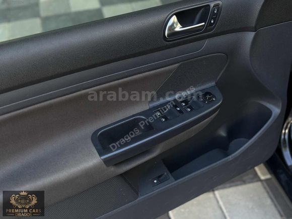 2009 VW GOLF 1.6 OTOMATİK 160.000 KM'de GERİ GÖRÜŞ + MULTİMEDİA
