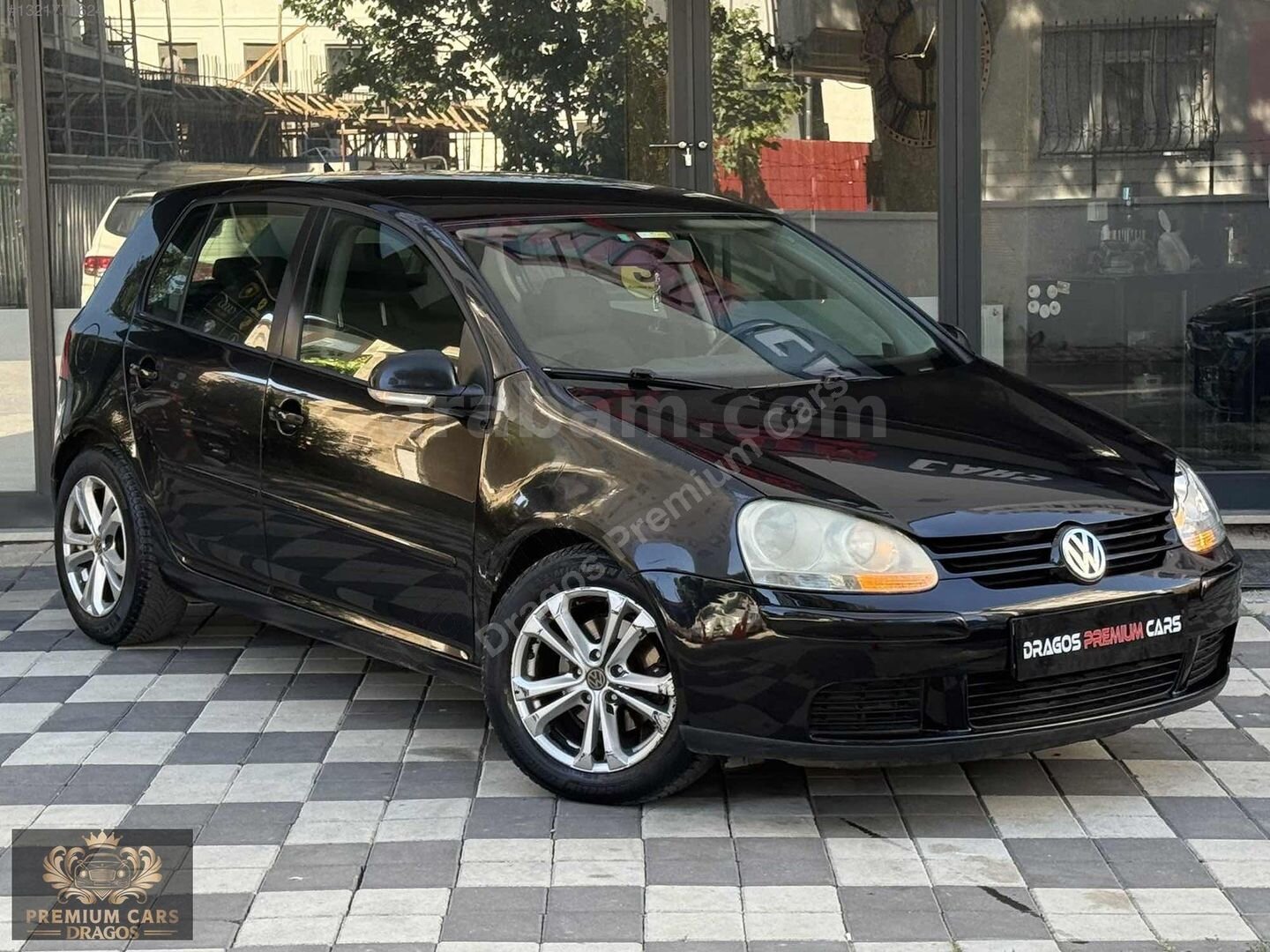 2009 VW GOLF 1.6 OTOMATİK 160.000 KM'de GERİ GÖRÜŞ + MULTİMEDİA 1