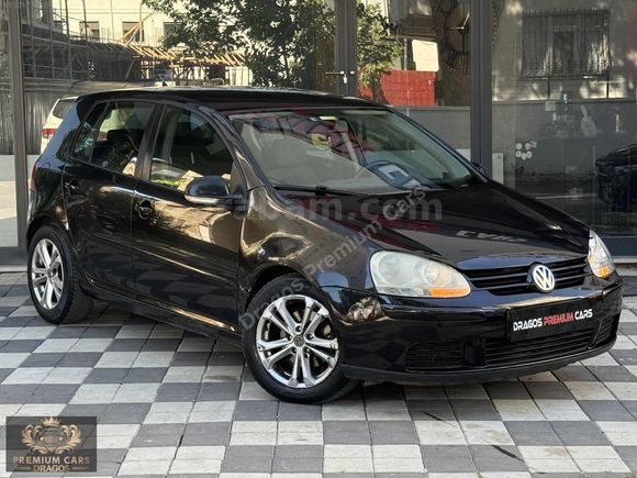 2009 VW GOLF 1.6 OTOMATİK 160.000 KM'de GERİ GÖRÜŞ + MULTİMEDİA