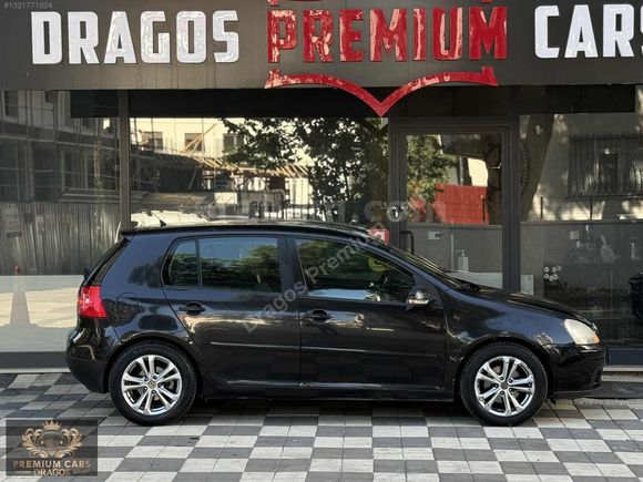 2009 VW GOLF 1.6 OTOMATİK 160.000 KM'de GERİ GÖRÜŞ + MULTİMEDİA