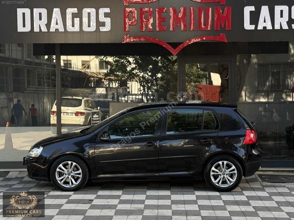 2009 VW GOLF 1.6 OTOMATİK 160.000 KM'de GERİ GÖRÜŞ + MULTİMEDİA