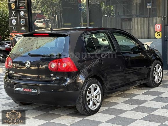 2009 VW GOLF 1.6 OTOMATİK 160.000 KM'de GERİ GÖRÜŞ + MULTİMEDİA