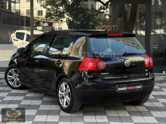 2009 VW GOLF 1.6 OTOMATİK 160.000 KM'de GERİ GÖRÜŞ + MULTİMEDİA