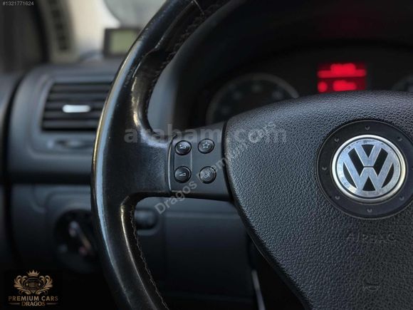 2009 VW GOLF 1.6 OTOMATİK 160.000 KM'de GERİ GÖRÜŞ + MULTİMEDİA