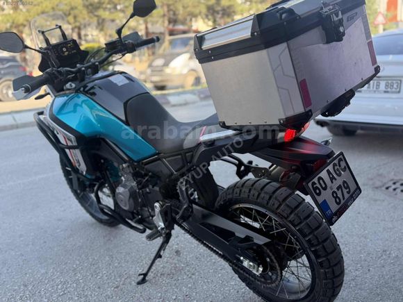450cc ilk sahibinden hatasız boyasız