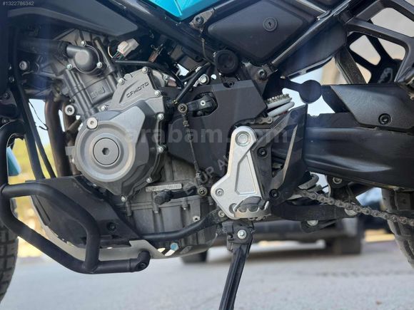 450cc ilk sahibinden hatasız boyasız