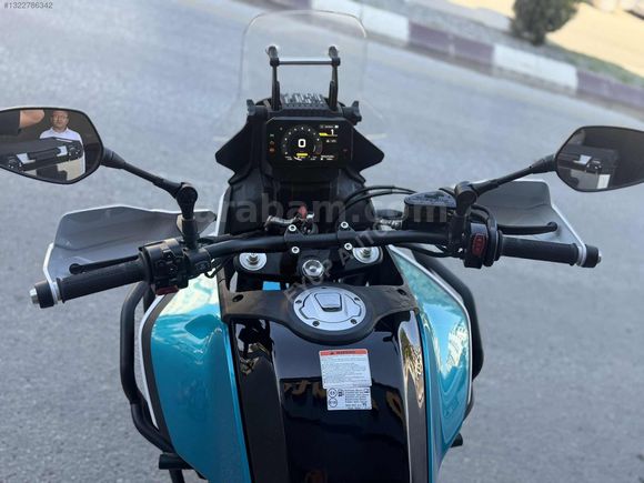 450cc ilk sahibinden hatasız boyasız
