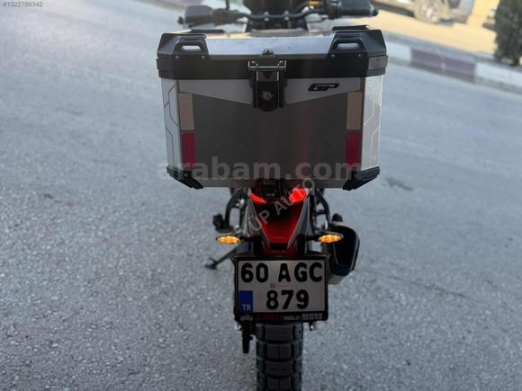 450cc ilk sahibinden hatasız boyasız