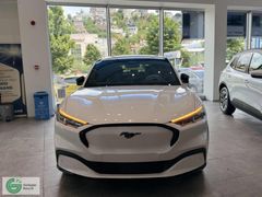 Ford Bayi Gürbaşlar Mustang Mach-e Extended Range 600km Menzil