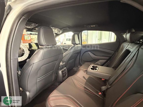 Ford Bayi Gürbaşlar Mustang Mach-e Extended Range 600km Menzil