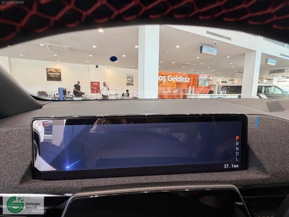 Ford Bayi Gürbaşlar Mustang Mach-e Extended Range 600km Menzil