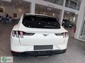 Ford Bayi Gürbaşlar Mustang Mach-e Extended Range 600km Menzil