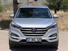 ÇELİK OTO,DAN BOYASIZ ORJINAL HYUNDAI TUSCON 1.6 BENZIN LPG'LI