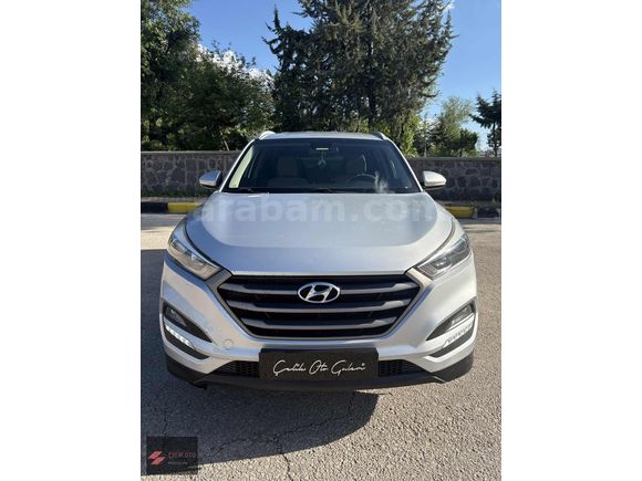 ÇELİK OTO,DAN BOYASIZ ORJINAL HYUNDAI TUSCON 1.6 BENZIN LPG'LI