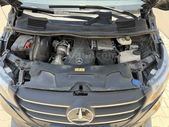 2023 Model Mercedes - Benz Vito 114 CDI  