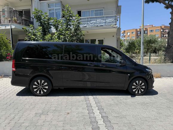 2023 Model Mercedes - Benz Vito 114 CDI  