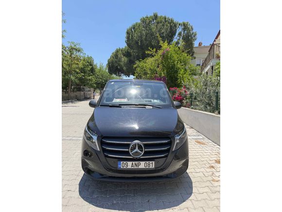 2023 Model Mercedes - Benz Vito 114 CDI  