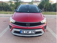 Sahibinden Opel Crossland 1.2 T Elegance 2023 Model  90.000 km Kırmızı