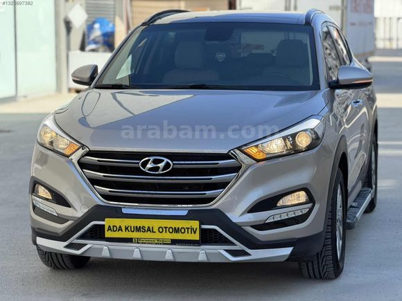İLK SAHİBİNDEN İLK PLAKASI SERVİS BAKIMLI 2018 TUCSON HATASIZ