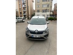 Sahibinden Renault Express 1.5 BlueDCI Joy 2021 Model  93.000 km Gri (Gümüş)
