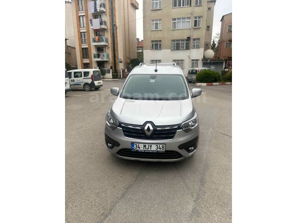 Sahibinden Renault Express 1.5 BlueDCI Joy 2021 Model  93.000 km Gri (Gümüş)