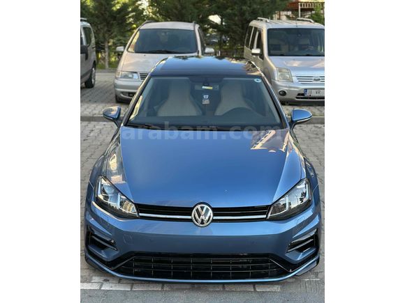 Cam Tavan Otomatik Highline Değişensiz 1 Parça Boya Golf 7