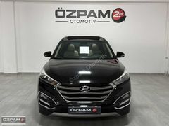 ÖZPAM 2.EL'DEN 2018 HYUNDAİ TUSCON 1.6 GDI ELİTE 132 BG OTOMATİK