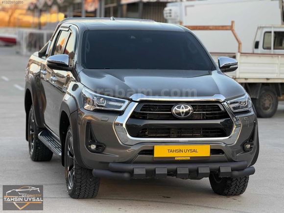 2024 MODEL 78.000 KMDE HİLUX Hİ-CRUİSER 2.4 4X4