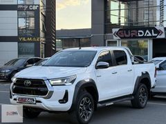 İLK EL 2022 Hİ-LUX Hİ-CRUİSER 2.4 4X4 HATASIZ BOYASIZ SERVİS BAK