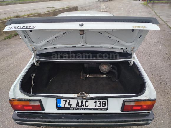 Sahibinden Renault R 9 1.4 Spring 1994 Model