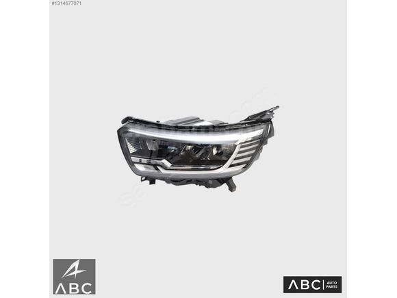 260608525R ORİJİNAL MAİS RENAULT KANGOO E-TECH SOL ÖN FAR