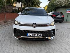 Sahibinden Volkswagen Tiguan 1.5 TSI R-Line 2026 Model 