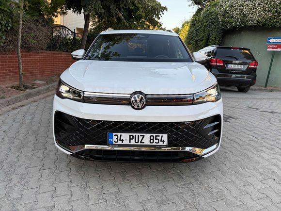Sahibinden Volkswagen Tiguan 1.5 TSI R-Line 2026 Model 