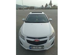 Sahibinden Chevrolet Cruze 1.6 LT Plus 2012 Model Osmaniye 228000 km Beyaz