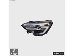 260600901R ORJINAL MAİS RENAULT CLIO 5 SOL FAR LAMBASI