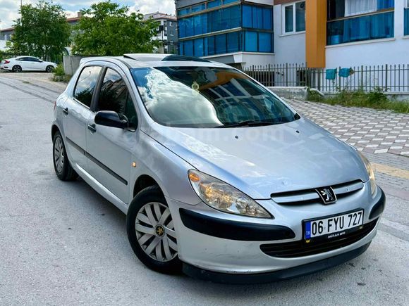 Sahibinden Peugeot 307 1.4 HDi XR 2004 Model 